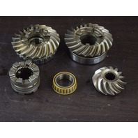 LIKE NEW! Mercury Verado Gear Set 880707 892595A04 200 225 250 275 300 HP 1.75:1