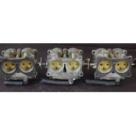 REBUILT 1984-85 Johnson Evinrude Carburetors 393773 C# 330134 150 175 185 235 HP
