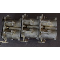 REBUILT 1984-85 Johnson Evinrude Carburetors 393773 C# 330134 150 175 185 235 HP