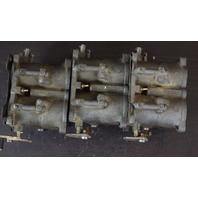 REBUILT 1984-85 Johnson Evinrude Carburetors 393773 C# 330134 150 175 185 235 HP