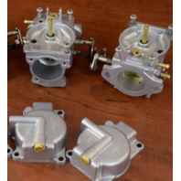 REBUILT 1985-1986 Johnson Evinrude Carburetor 395790 331043 35 40 45 50 55 HP