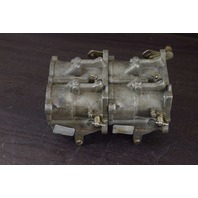 393194 393195 C# 328817 Johnson Evinrude Carburetor Set 1-1/4" Bore V6 REBUILT