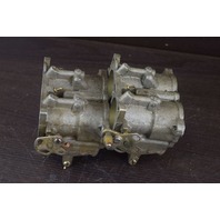 393194 393195 C# 328817 Johnson Evinrude Carburetor Set 1-1/4" Bore V6 REBUILT