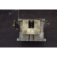 C# 334331 Johnson Evinrude Carburetor NO BOWL 1-1-4" Bore V6 CLEAN