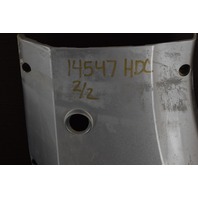 Pre-1997 & UP Honda VTEC Engine Cover Cowl Set 63711-ZY9-010ZB 75 90 100 HP