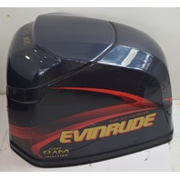 Evinrude Johnson FICHT RAM Injection Hood Top Cowl Engine Cover 200 225 250 HP