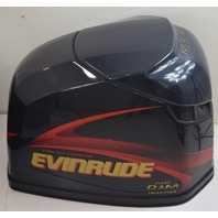Evinrude Johnson FICHT RAM Injection Hood Top Cowl Engine Cover 200 225 250 HP