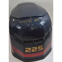 Evinrude Johnson FICHT RAM Injection Hood Top Cowl Engine Cover 200 225 250 HP