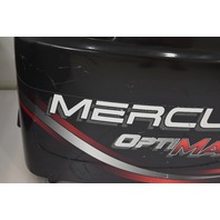 852552A3 Mercury 1998-03 Optimax Top Cowling Cover Hood 115 135 150 175 HP 2.5L