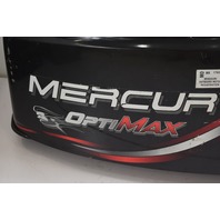 852552A3 Mercury 1998-03 Optimax Top Cowling Cover Hood 115 135 150 175 HP 2.5L