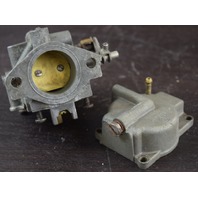 384235 C# 318505 Johnson Evinrude 1971-73 Top Carburetor 50 HP CLEAN