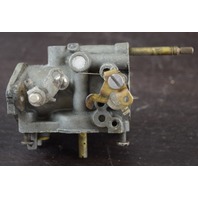 384235 C# 318505 Johnson Evinrude 1971-73 Top Carburetor 50 HP CLEAN