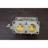 7563A3 WH-9 WH9 Mercury 1978-1985 Middle Carburetor Body 150 HP V6 CLEAN