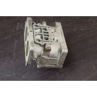 7563A3 WH-9 WH9 Mercury 1978-1985 Middle Carburetor Body 150 HP V6 CLEAN