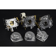 REBUILT! Pre-1997-03 Honda Carburetor Set 16100-ZW3-D23ZA 40 HP 3 Cylinder