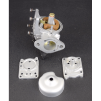 REBUILT! 1973-80 Mercury Carburetor Assembly 6063A2 BA2D BA-2D 20 HP