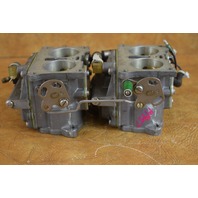 REFURBISHED! 1994-96 Johnson Evinrude TurboJet Carburetors 436464 335829 90 115