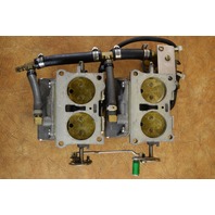 REFURBISHED! 1994-96 Johnson Evinrude TurboJet Carburetors 436464 335829 90 115