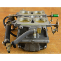 REFURBISHED! 1994-96 Johnson Evinrude TurboJet Carburetors 436464 335829 90 115