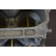 C# 327705 Johnson Evinrude Carburetor BODY ONLY CLEAN