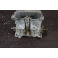 C# 327705 Johnson Evinrude Carburetor BODY ONLY CLEAN