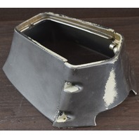 Johnson Evinrude 1985 - 1990 1991 1992 1993 Exhaust Front & Rear Cover 60-75 HP