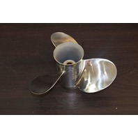 1974-2015 Solas 9.25 X 11 SS Propeller 2121-093-11 fits Johnson 8 9.9 15 HP