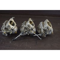 Casting # 6H506 6H506BF12 6H506BF13 Yamaha Carburetor Set CLEAN