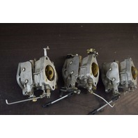 Casting # 6H506 6H506BF12 6H506BF13 Yamaha Carburetor Set CLEAN
