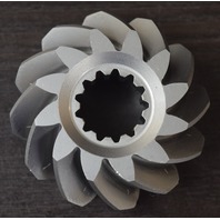LIKE NEW! Mercury Pinion Gear 826180 43-826180 - 12 teeth - 13 splines