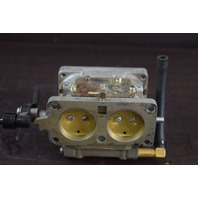 REBUILT! 1989 Mercury Bottom Carburetor 9242A50 WH-48 WH48 135 HP