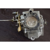 384179 C# 315082 Johnson Evinrude 1970-71 Middle Carburetor 60 HP REBUILT