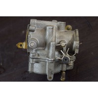 384179 C# 315082 Johnson Evinrude 1970-71 Middle Carburetor 60 HP REBUILT