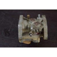 6071A29 WM-11 WM11 Mercury 1980-1983 Bottom Carburetor 70 HP 3 Cyl CLEAN