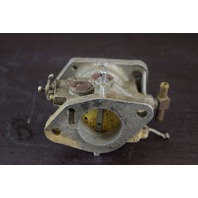 6071A29 WM-11 WM11 Mercury 1980-1983 Bottom Carburetor 70 HP 3 Cyl CLEAN