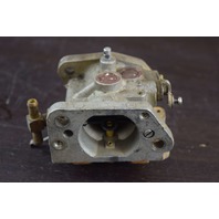 6071A29 WM-11 WM11 Mercury 1980-1983 Bottom Carburetor 70 HP 3 Cyl CLEAN