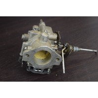 C#: 315082 Johnson Evinrude Carburetor Body CLEAN