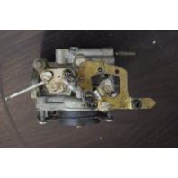 C#: 315082 Johnson Evinrude Carburetor Body CLEAN