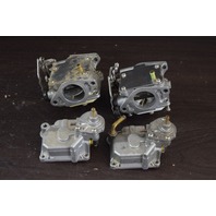 Casting # 3AZFBF9D8 6AZFB58J8 Honda Carburetor Set CLEAN