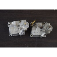Casting # 3AZFBF9D8 6AZFB58J8 Honda Carburetor Set CLEAN