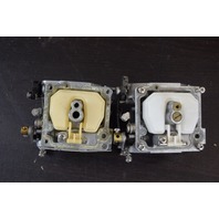 Casting # 3AZFBF9D8 6AZFB58J8 Honda Carburetor Set CLEAN