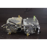 Casting # 3AZFBF9D8 6AZFB58J8 Honda Carburetor Set CLEAN