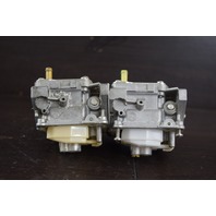 Casting # 3AZFBF9D8 6AZFB58J8 Honda Carburetor Set CLEAN