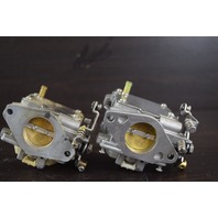 Casting # 3AZFBF9D8 6AZFB58J8 Honda Carburetor Set CLEAN