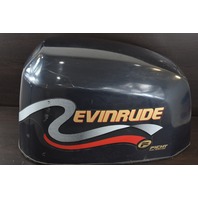 439566 Johnson Evinrude 1998 Ficht Faststrike Cover Hood  Cowling 150 175 HP