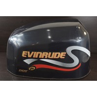 439566 Johnson Evinrude 1998 Ficht Faststrike Cover Hood  Cowling 150 175 HP