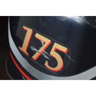439566 Johnson Evinrude 1998 Ficht Faststrike Cover Hood  Cowling 150 175 HP