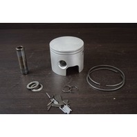 C# 766-8666-1 Mercury 1976-1990 .015 Oversized Piston 175 200 220 225 HP CLEAN