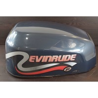 285250 Evinrude Johnson 1999 Ficht Engine Cover Hood Top Cowling 90 115 HP V4