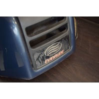 285250 Evinrude Johnson 1999 Ficht Engine Cover Hood Top Cowling 90 115 HP V4